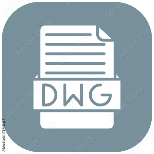 DWG Icon