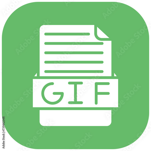GIF Icon