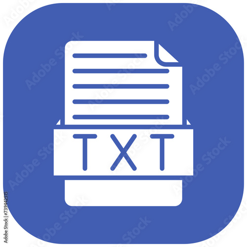 TXT Icon