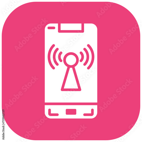 Mobile Hotspot Icon