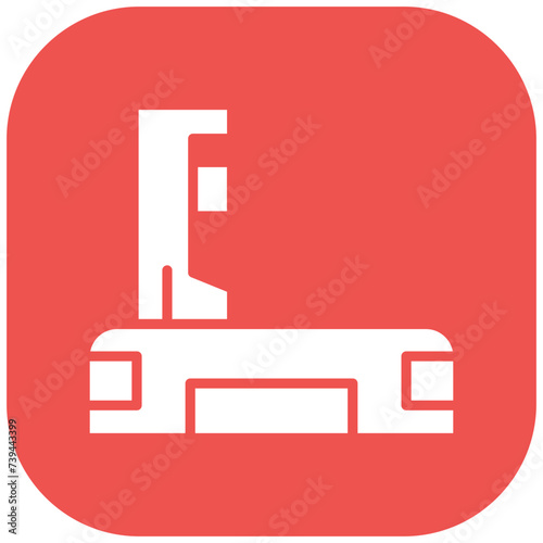 Virtual Joystick Icon