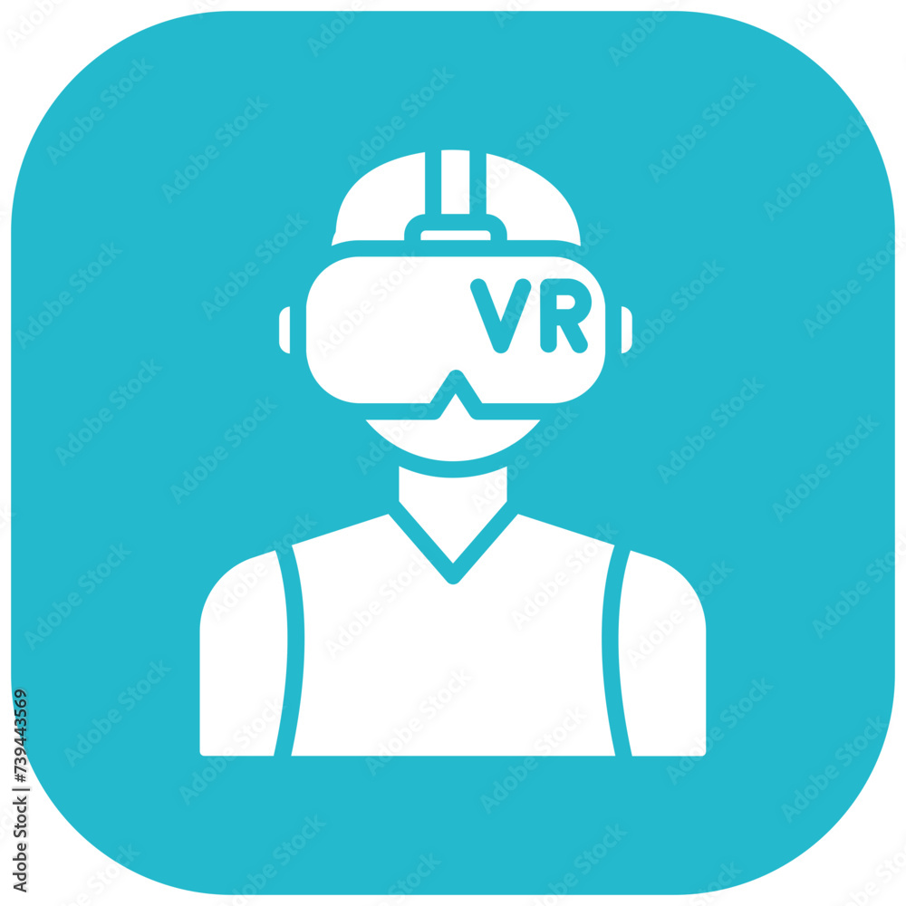 Virtual Reality Icon