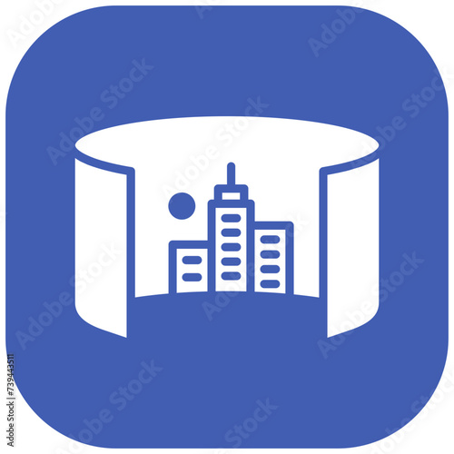Cityscape Icon