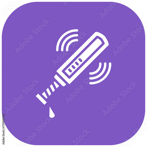 Metal Detector Icon