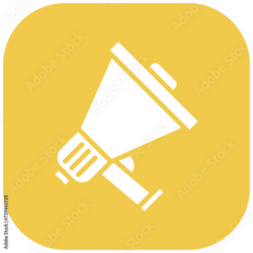 Megaphone Icon