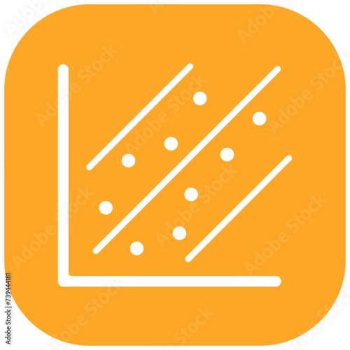Cluster Analysis Icon