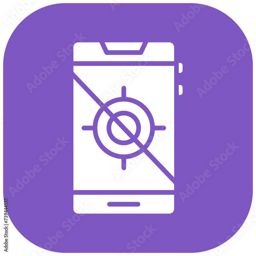 GPS Off Icon