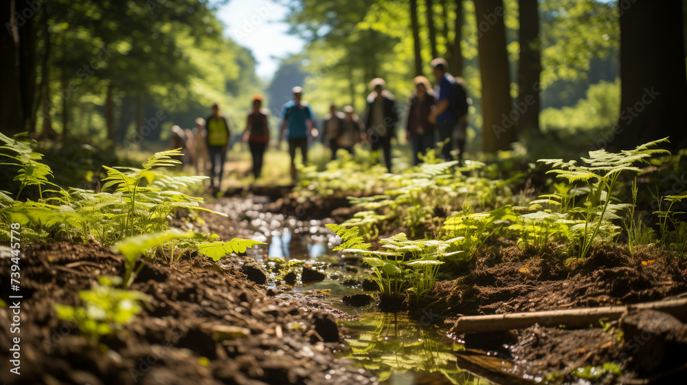 La forêt murmura, rappelant aux hommes l'importance de la biodiversité. Ensemble, ils plantèrent des arbres, renouvelant leur lien sacré. La forêt murmura, rappelant aux hommes l'importance de la biodiversité. Ensemble, ils plantèrent des arbres, renouvelant leur lien sacré.