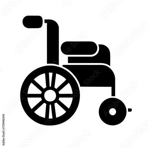 Wheelchair Access Icon, Wheelchair Icon, Handicapped icon