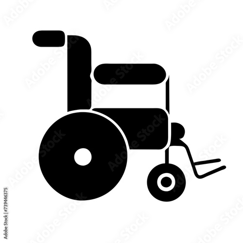Wheelchair Access Icon, Wheelchair Icon, Handicapped icon