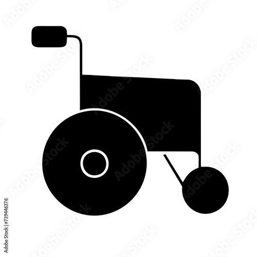 Wheelchair Access Icon, Wheelchair Icon, Handicapped icon