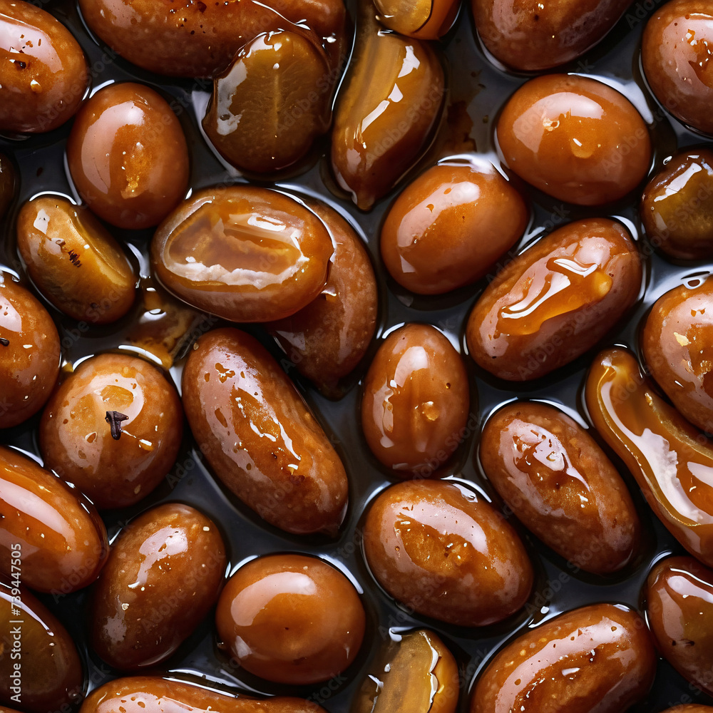 Molasses Brown Sugar Baked Beans - Sweet and Savory Comfort Molasses Brown Sugar Baked Beans - Sweet and Savory Comfort