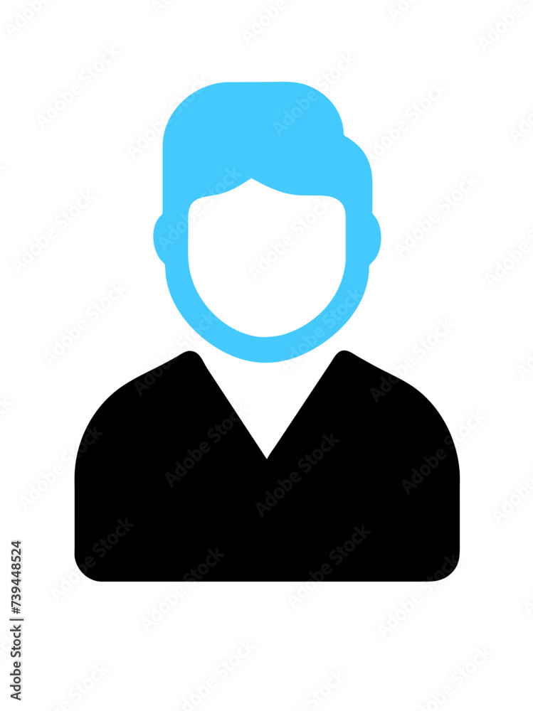 Vector Avatar Profile Icon: Silhouette of a Head for Profile Representation, avatar icon, avatar.
Vector Avatar Profile Icon: Silhouette of a Head for Profile Representation, avatar icon, avatar.