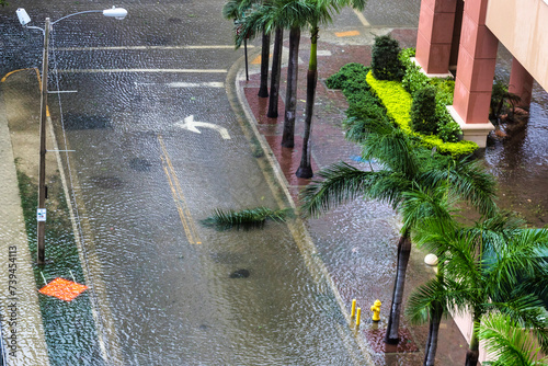 Miami Under Water