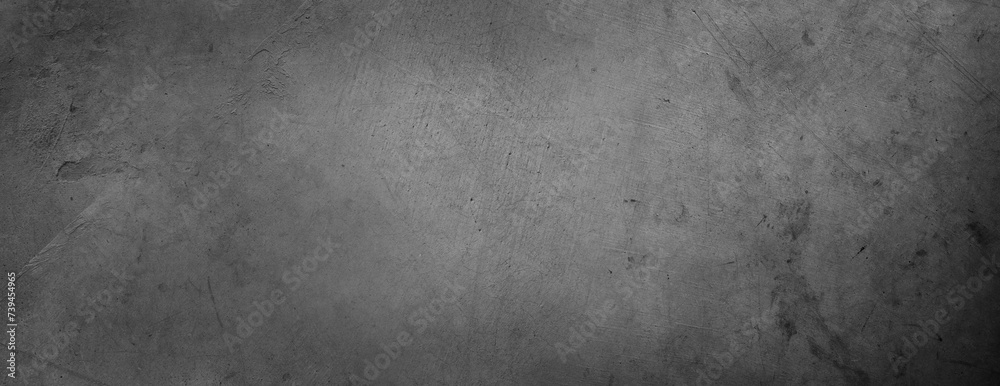 Grey textured concrete background