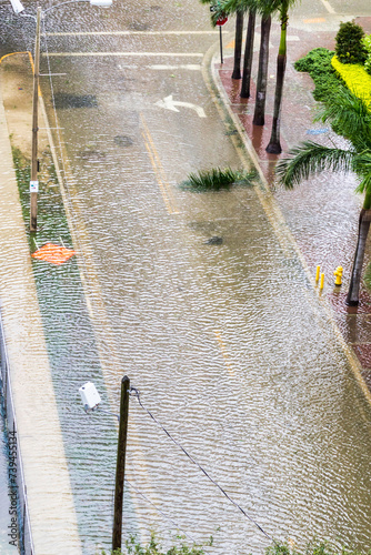 Miami Under Water
