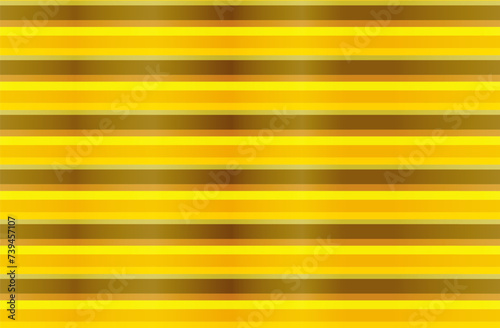 Horizontal stripe pattern vector design. Abstract geometric back