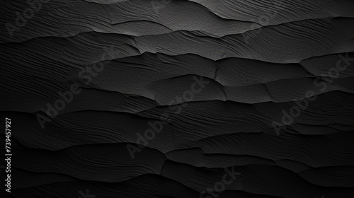 Texture Black Background photo