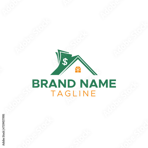 House logo