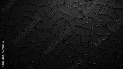 Texture Black Background