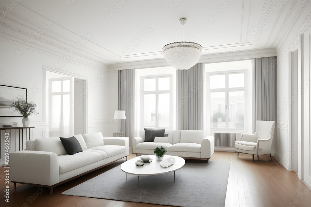 modern living room modern living room