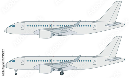 Narrowbody-Airliner