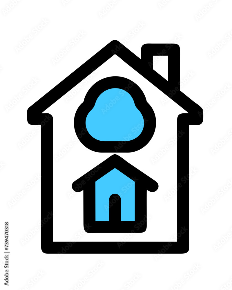 Real Estate icon. Realty, property, mortgage, home loan and house icon
Real Estate icon. Realty, property, mortgage, home loan and house icon