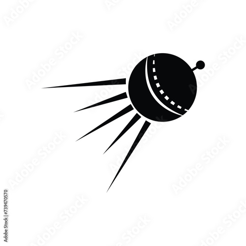 Satellite, sputnik, exploration icon