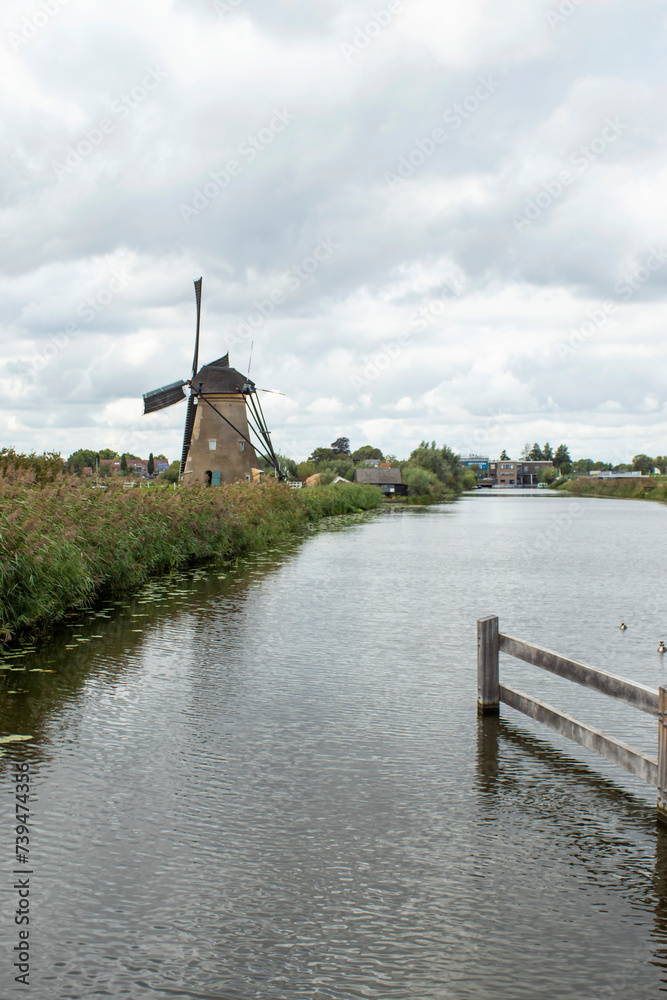 Kinderdijk - Nederlands