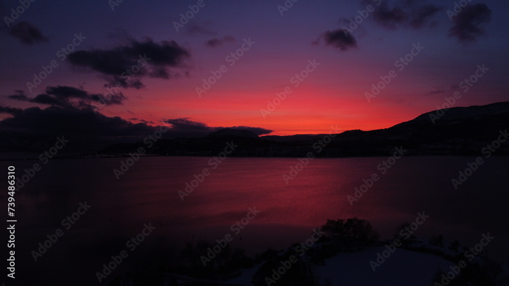 Lake Okanagan, British Columbia- TaylorAnne Photography
