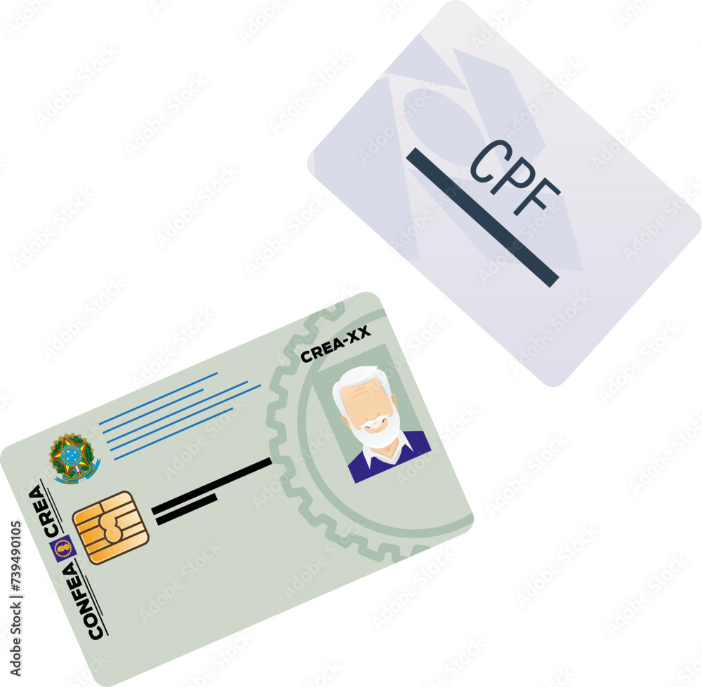 O documento de identidade é um instrumento oficial que tem por objetivo comprovar a identidade de um indivíduo