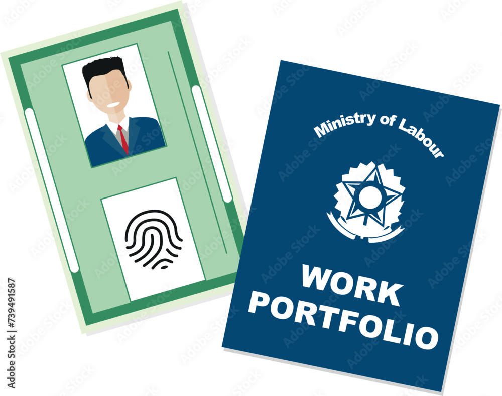 O principal objetivo da carteira de trabalho é proporcionar aos cidadãos uma ferramenta digital que facilite a sua vida profissional de forma mais fácil