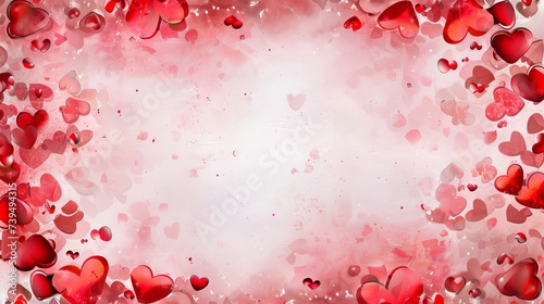 templates, background, frames for love, valentines day, parship, love letters, copy space, 16:9 photo