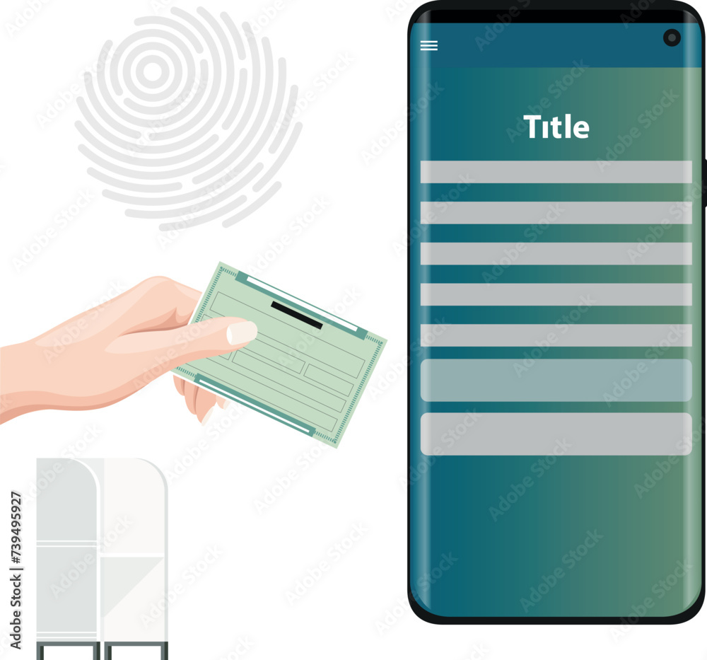 E-Título: Título de eleitor brasileiro digital