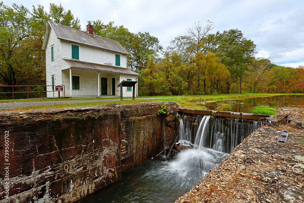 Φωτογραφία Chesapeake and Ohio Canal National Park