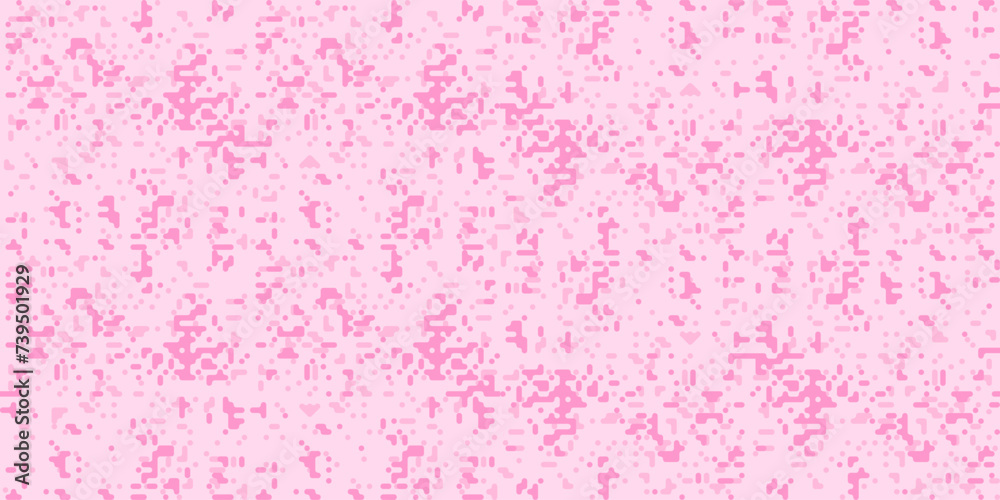 Pink camouflage pattern for army. Proxy camouflage military pattern