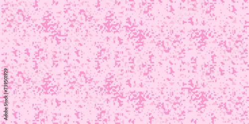 Pink camouflage pattern for army. Proxy camouflage military pattern photo