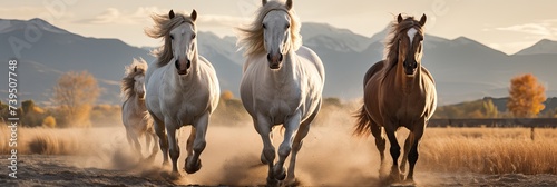 Guardians of Grace: Observing National Horse Protection Day, A Time to Advocate for the Well-being and Welfare of These Majestic Creatures Who Enrich Our Lives. 