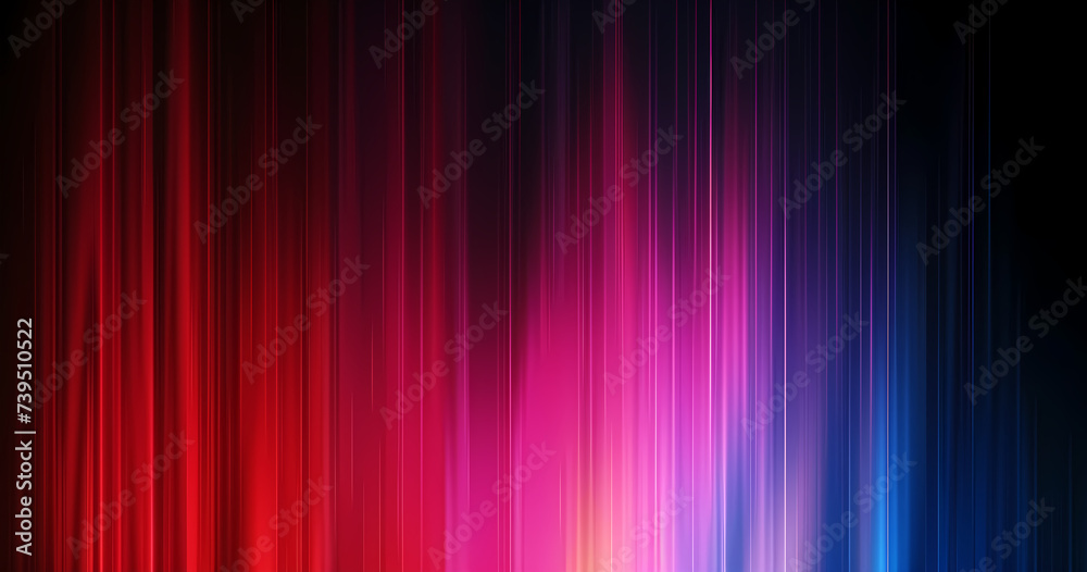 Abstract vertical lines in neon blue and pink creating a texture. Futuristic and technology concept. Image for wallpaper and banner with copy space. Abstract vertical lines in neon blue and pink creating a texture. Futuristic and technology concept. Image for wallpaper and banner with copy space.