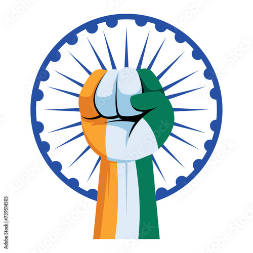 indian elections democracy