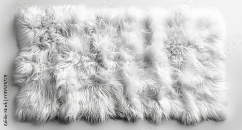 Fur texture Background