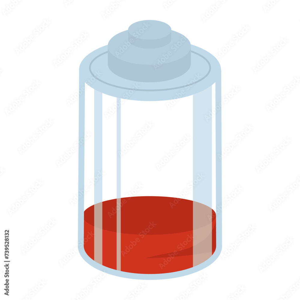 high performance battery indicator
