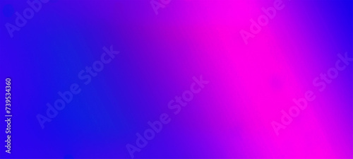 Pink, blue widescreen background, Perfect for banner, poster, social media, template and online web ads