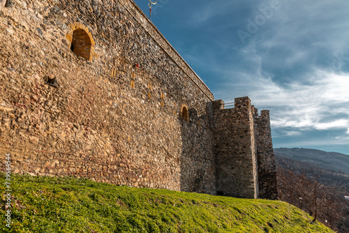 Prizren Fortress is a hillt...