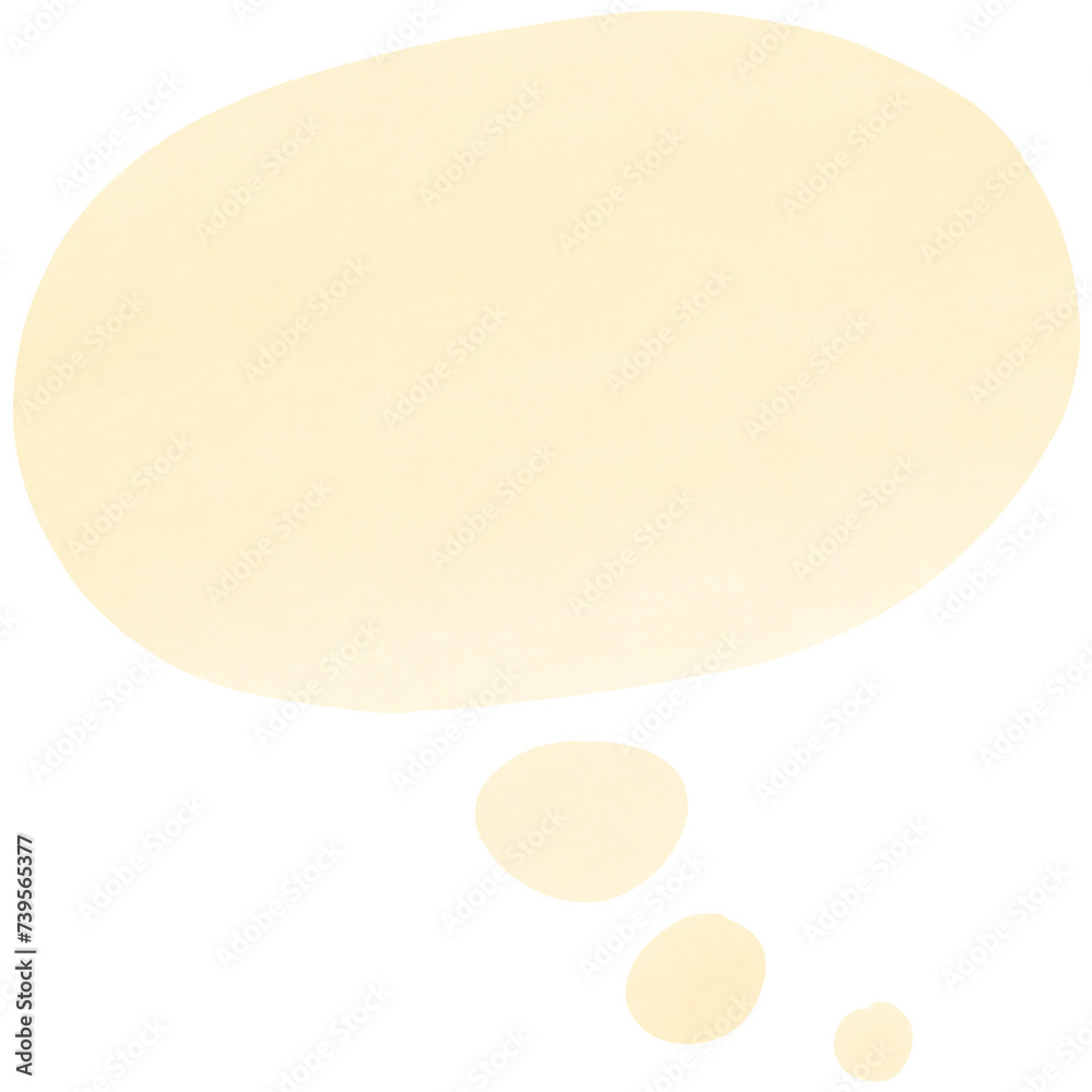 paper speech bubble paper speech bubble