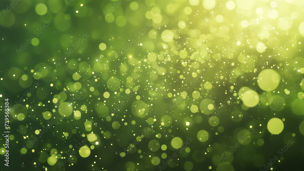 Glimmering Galaxy: Abstract Particle Illustration Series Glimmering Galaxy: Abstract Particle Illustration Series