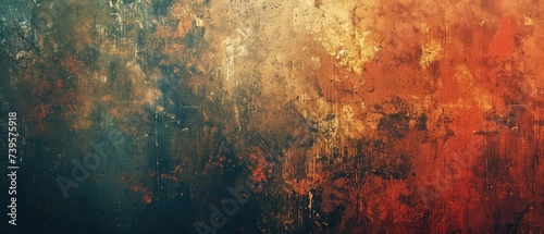 Abstract highly detailed textured grunge background. For creative layout design, vintage-style illustrations, and web site wallpaper or texture