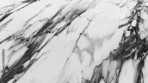 Intricate Marble Design Close-Up Shot in High Resolution