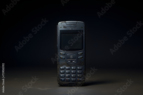 MMobile phone product photo, product photo of a mobile phone, moobile phone photo