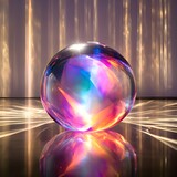 Capturing energy in a crystal ball